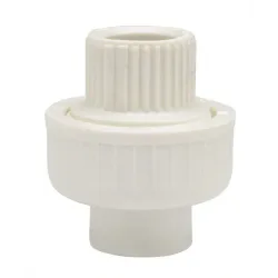 Union universal pvc 1-1/4