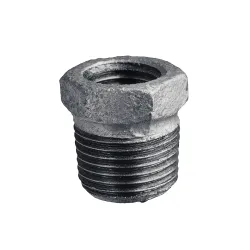 Bushing galv, 3/8 x 1/4 g241 10x8