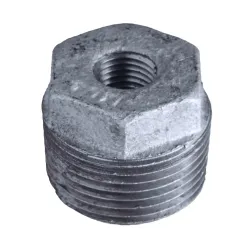 Bushing galv, 1 x 1/4 g241n 25x8