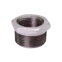 Bushing galv, 1 1/4 x 1/2 g241n 32x15