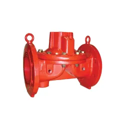 Valvula regulara de presion 2/incendio con roscada