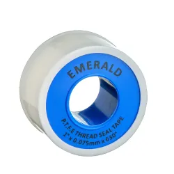 Cinta de teflon de 1(rollo) blanco