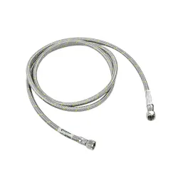 Tubo de abasto (manguera) para gas inoxidable 3/8 x 1/2 200 coflex