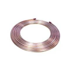 Rollo flexible de 1/2 x 15.24 metros(50 pies) para refrigeracion