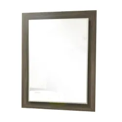 Espejo con marco de 48x63 centimetros tambo