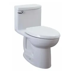 Inodoro blanco one piece modelo cadet american standard