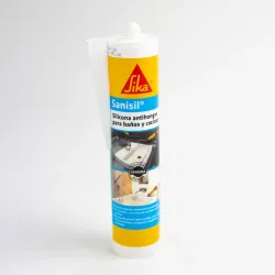 Silicone sanisil blanco 320536203 sanisil sanisil con rosca