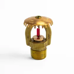 Rociador upright 3/4 de 11.2 /155 bronce  1011