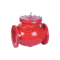 Check valve ul fm  6 bridada