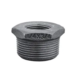 Bushing reductor hierro ductil  11/4 x 3/4  ul/fm
