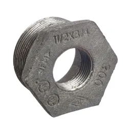Bushing reductor hierro ductil  1 1/2 x 3/4 ul/fm