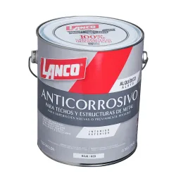 Pintura oxido rojo lanco 1  galon va-1453-4