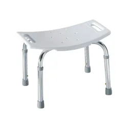 Silla ajustable para tina y baño moen