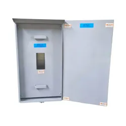 Caja para breaker principal de 800 a 1200 amperios para exteriores waterproof issa