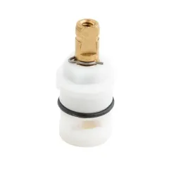 Embolo de lavamanos/fregador 9608020 frio 1/4 de vuelta para llave de lavamanos delton