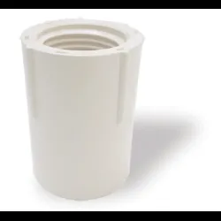 Adapter hermbra de 1 pvc para agua potable calibre 40