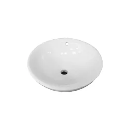 Lavamanos de sobreponer