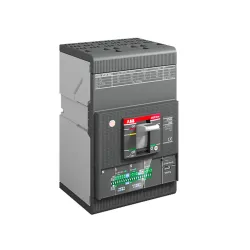 Breaker  abb tmax xt4s ekip dip lsi de 100 a 250 amperios, 3 polos 600v