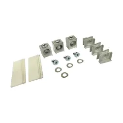 Terminal para breaker xt4 abb de 3 piezas tmax 125a250 amperios