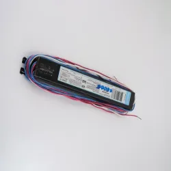 Transformador electrico qtp 2x59t8 unv osram #49591