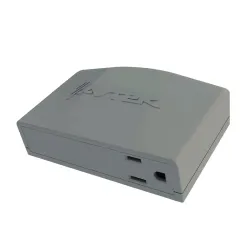 Protector de voltaje para equipo de refrigeración convencional gris  (refrigeradores y freezer) 1800 watts, 15 amperios, 120 voltios