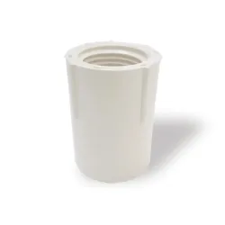 Adapter hermbra de 1/2 pvc para agua potable calibre 40 2900714