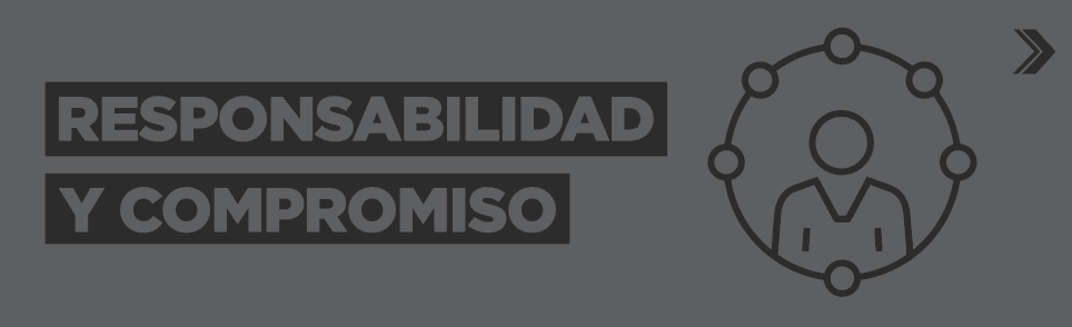 RESPONSABILIDAD Y COMPROMISO